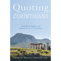 Quoting Corinthians - Hardcover