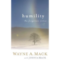 Humility: The Forgotten Virtue - Paperback