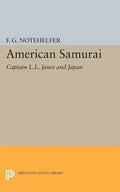 American Samurai: Captain L.L. Janes and Japan - Paperback