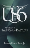 US6 Book II: The Nun of Babylon - Paperback