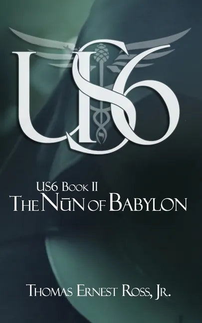 US6 Book II: The Nun of Babylon - Paperback