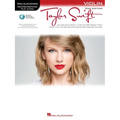 Taylor Swift - 2nd Edition: Violin Play-Along Book/Online Audio - Paperback