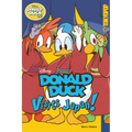 Disney Manga: Donald Duck Visits Japan! - Paperback