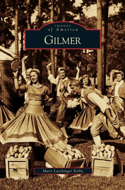 Gilmer - Hardcover