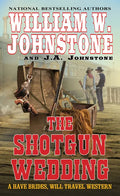 The Shotgun Wedding - Paperback