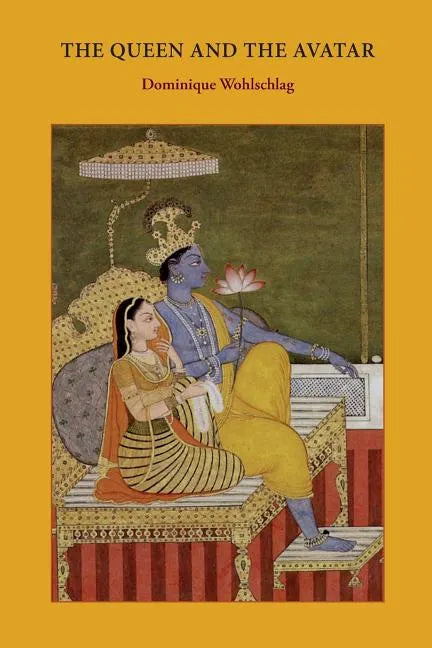 The Queen and the Avatar - Paperback