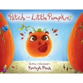 Patch the Little Pumpkin - Paperback