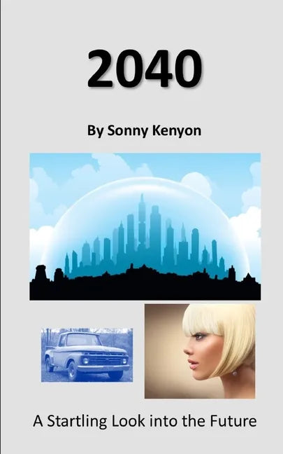 2040 - Paperback
