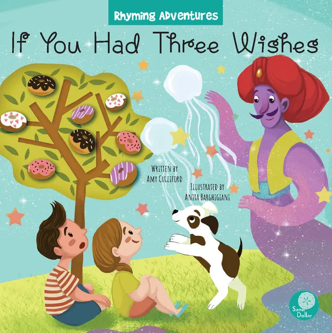 If You Had Three Wishes - Paperback