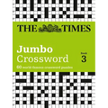 The Times 2 Jumbo Crossword Book 3: 60 Large General-Knowledge Crossword Puzzles - Paperback