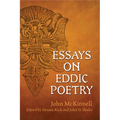 Essays on Eddic Poetry - Paperback