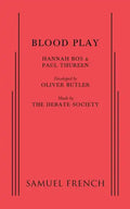 Blood Play - Paperback