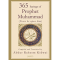 365 Sayings of Prophet Muhammad - Paperback