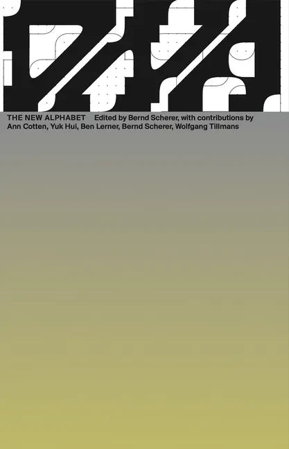 The New Alphabet: DNA #1 - Paperback