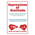 Expressions of Gratitude - Paperback