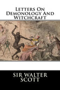 Letters On Demonology And Witchcraft - Paperback