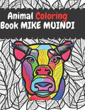 Animal Coloring Book: For Both Adults & Kids - Paperback