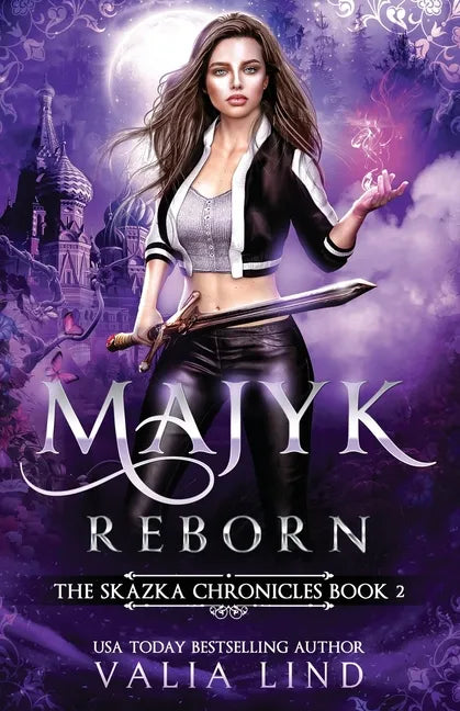 Majyk Reborn - Paperback