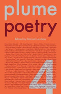 Plume Anthology 4 - Paperback