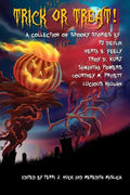 Trick or Treat!: A Collection of Scary Stories - Paperback