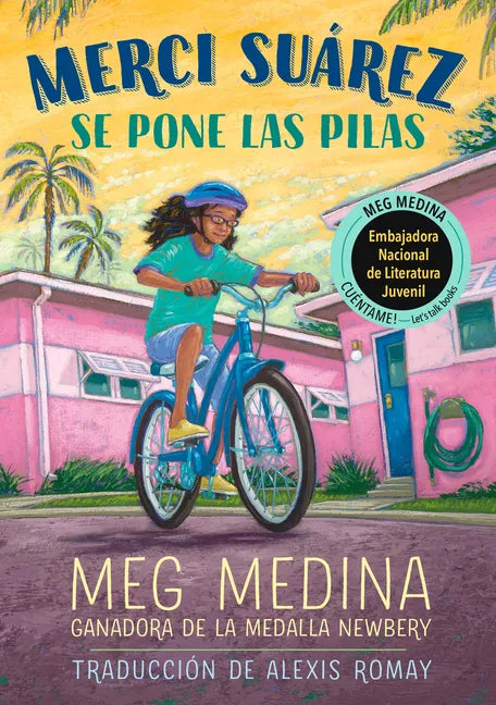 Merci Suárez Se Pone Las Pilas - Hardcover