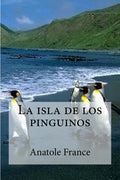 La isla de los pinguinos - Paperback