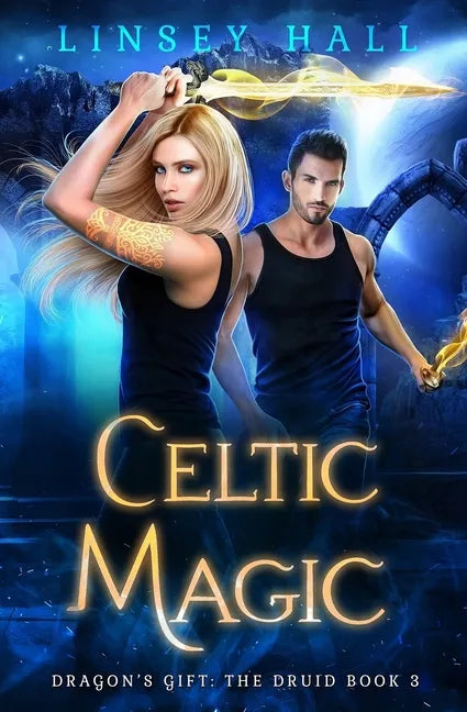Celtic Magic - Paperback