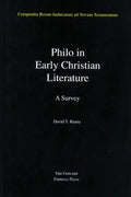 Philo in Early Christian Literature, Volume 3: A Survey - Hardcover