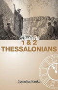 Studies in 1 and 2 Thessalonians - Paperback