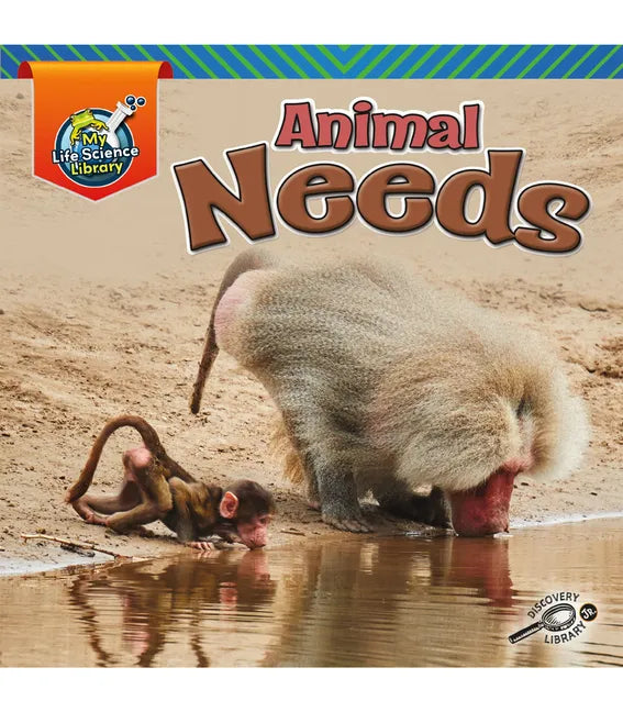 Animal Needs - Paperback