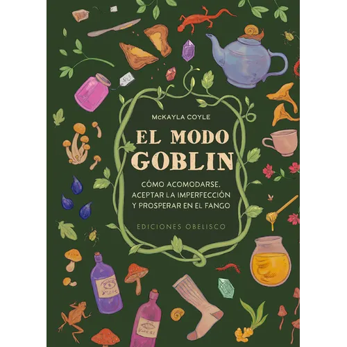 Modo Goblin, El - Hardcover