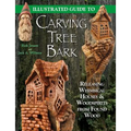Illustrated Guide to Carving Tree Bark - Paperback