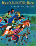 Doesn't Fall Off His Horse - Paperback