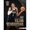 Meet Victor Wembanyama: San Antonio Spurs Superstar - Paperback