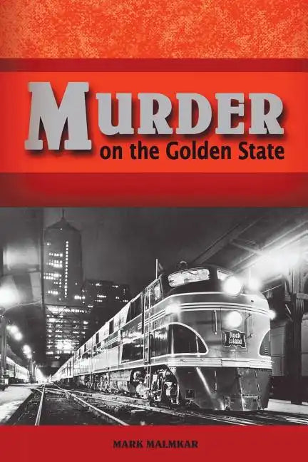 Murder on the Golden State - Paperback