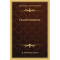 Occult Initiation - Paperback
