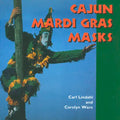 Cajun Mardi Gras Masks - Paperback