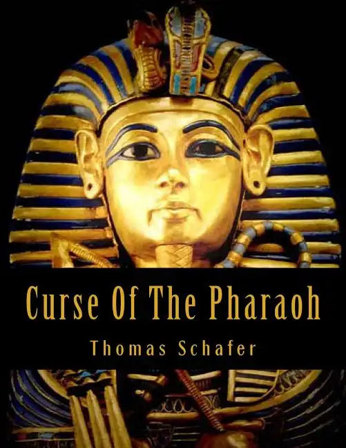 Curse Of The Pharaoh - Paperback