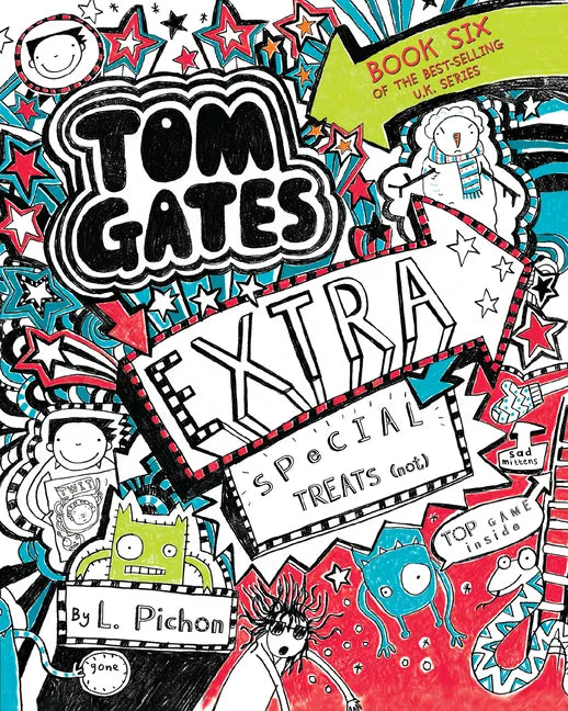 Tom Gates: Extra Special Treats (Not) - Paperback
