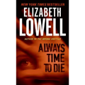 Always Time to Die - Paperback