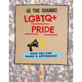 LGBTQ+ Pride - Paperback