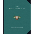 The Great Initiates V1 - Paperback