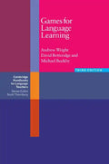 Games for Language Learning - Paperback