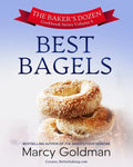 The Baker's Dozen Volume Three Best Bagels - Paperback