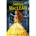 Daring and the Duke: The Bareknuckle Bastards Book III - Hardcover