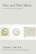 One and Five Ideas: On Conceptual Art and Conceptualism - Paperback