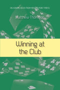 Winning at the Club - Paperback