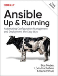 Ansible: Up and Running: Automating Configuration Management and Deployment the Easy Way - Paperback