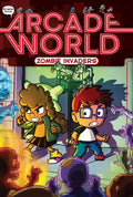 Zombie Invaders - Paperback