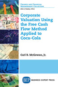 Corporate Valuation Using the Free Cash Flow Method Applied to Coca-Cola - Paperback